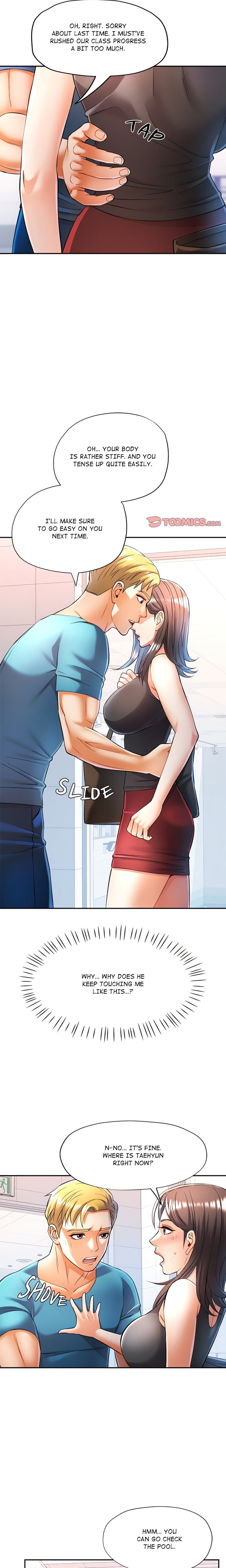 In Her Place Chapter 19 Page 11