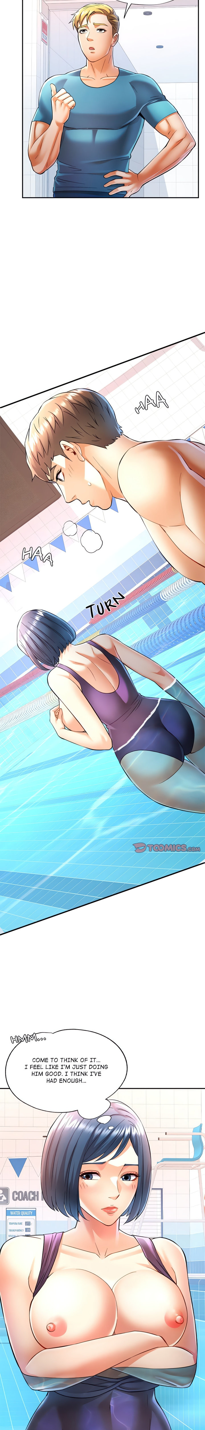 In Her Place Chapter 19 Page 12
