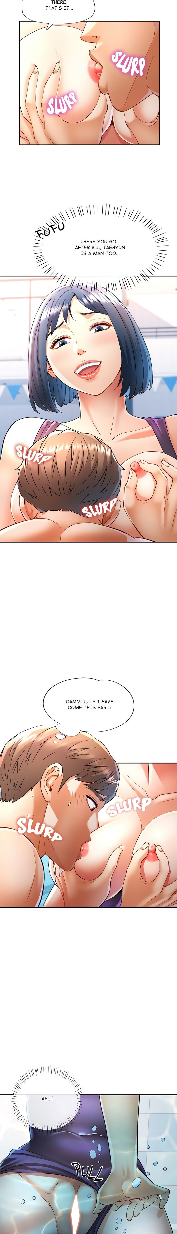 In Her Place Chapter 19 Page 14