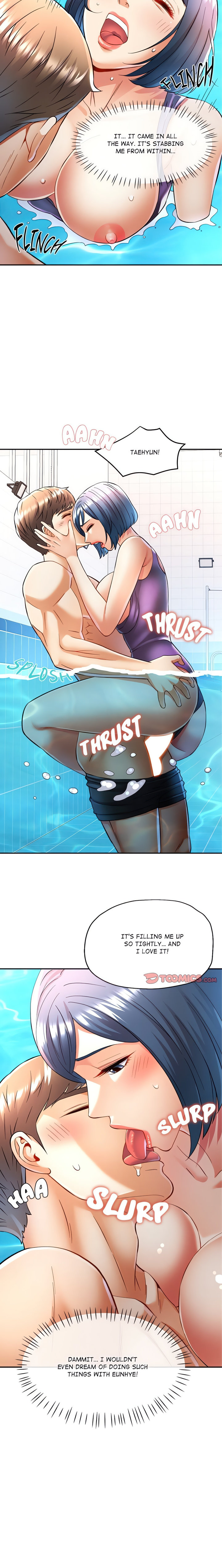 In Her Place Chapter 19 Page 17