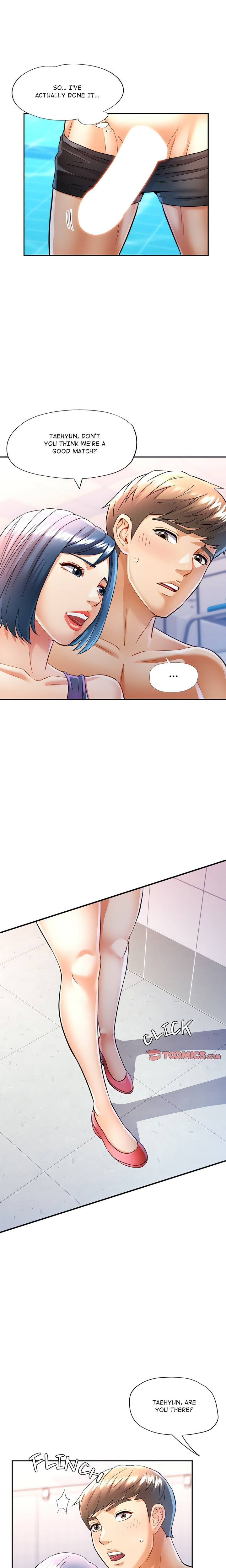 In Her Place Chapter 19 Page 22