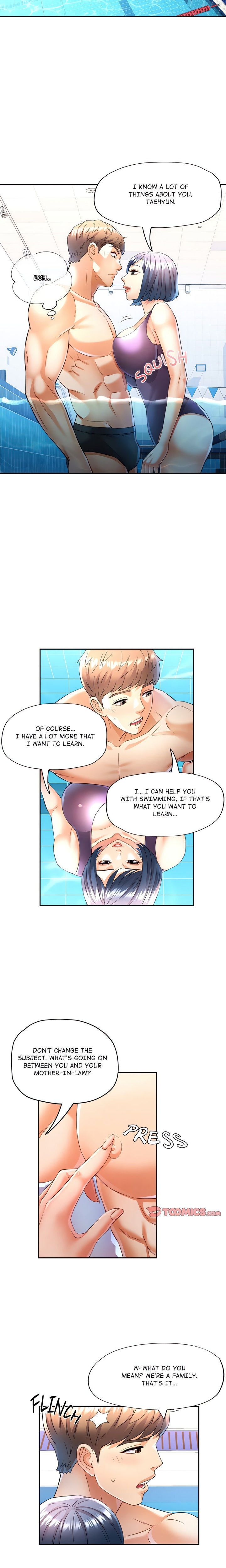 In Her Place Chapter 19 Page 3