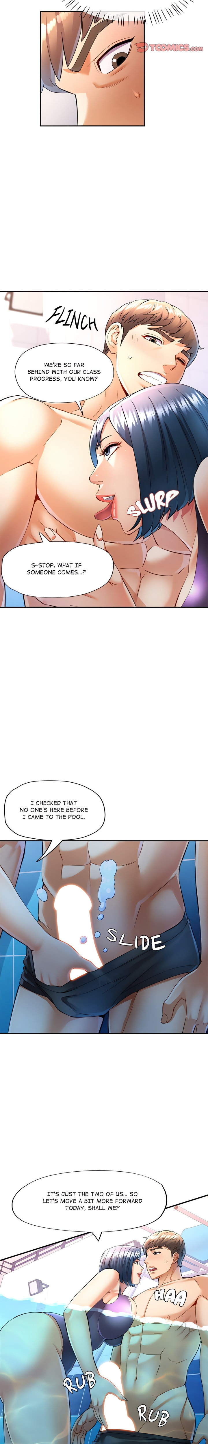 In Her Place Chapter 19 Page 5