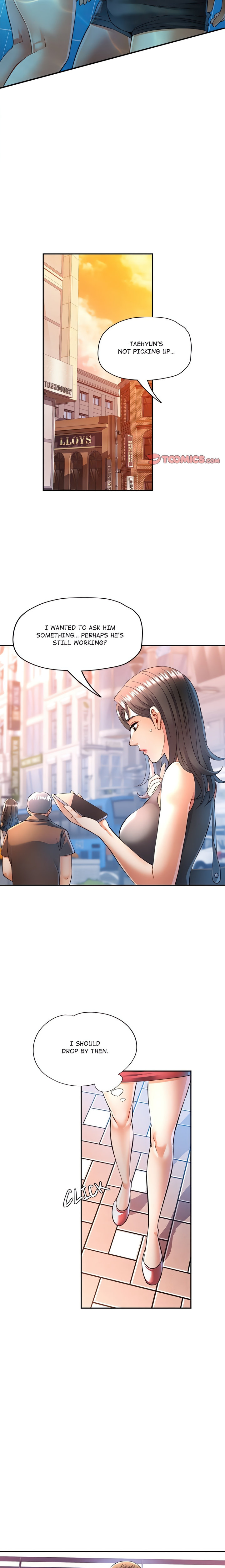 In Her Place Chapter 19 Page 6