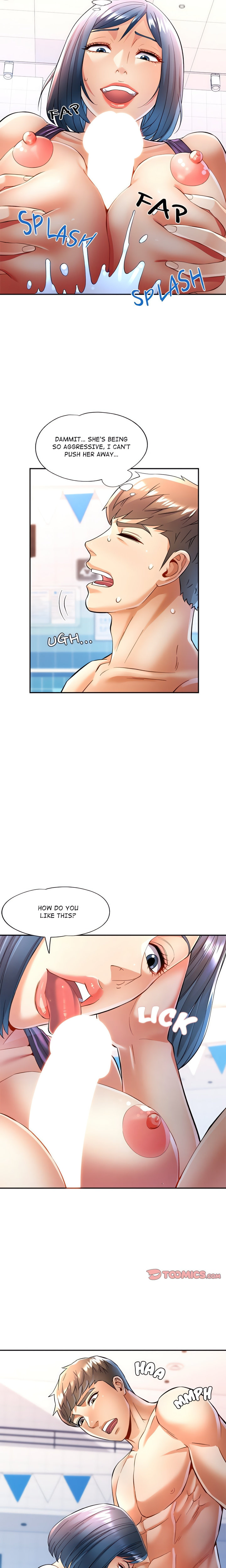 In Her Place Chapter 19 Page 8