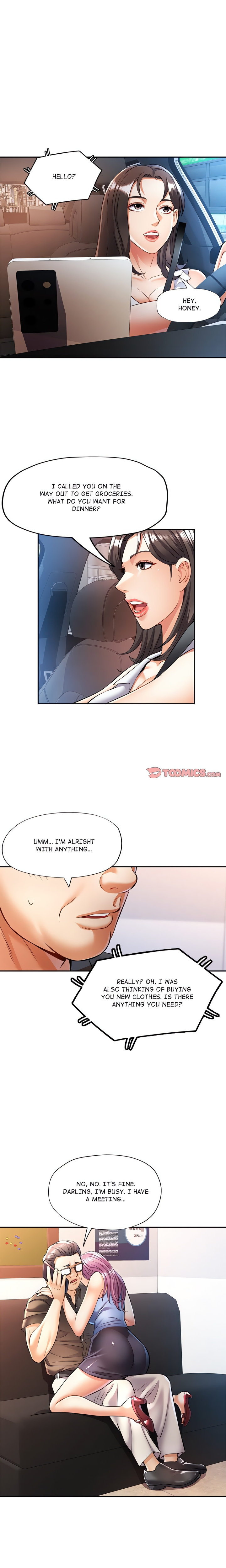 In Her Place Chapter 20 Page 10