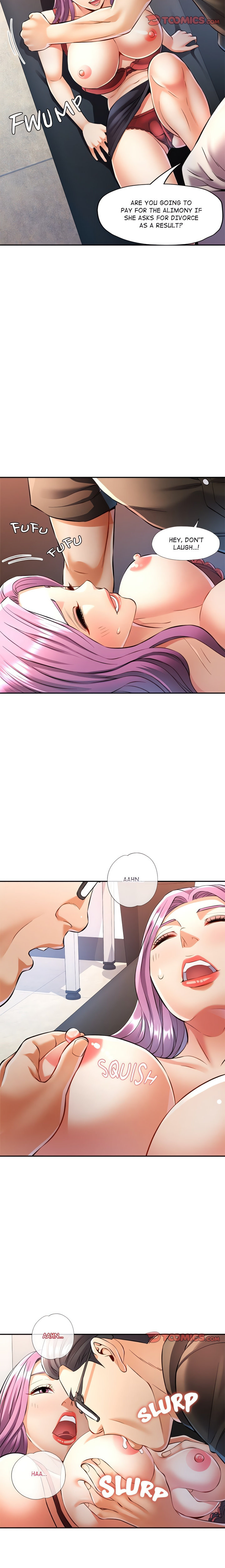In Her Place Chapter 20 Page 13