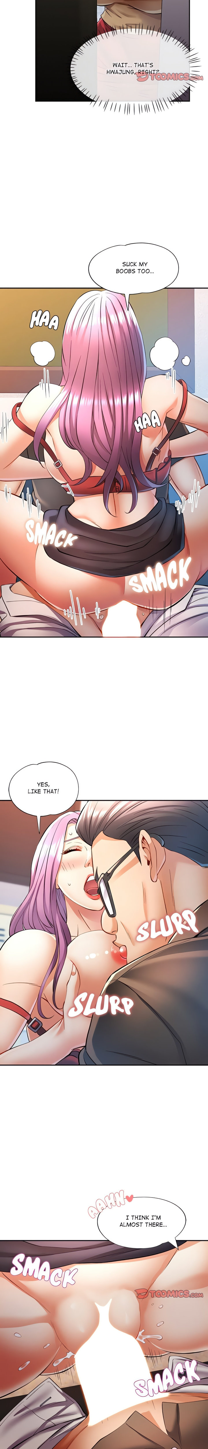 In Her Place Chapter 20 Page 18