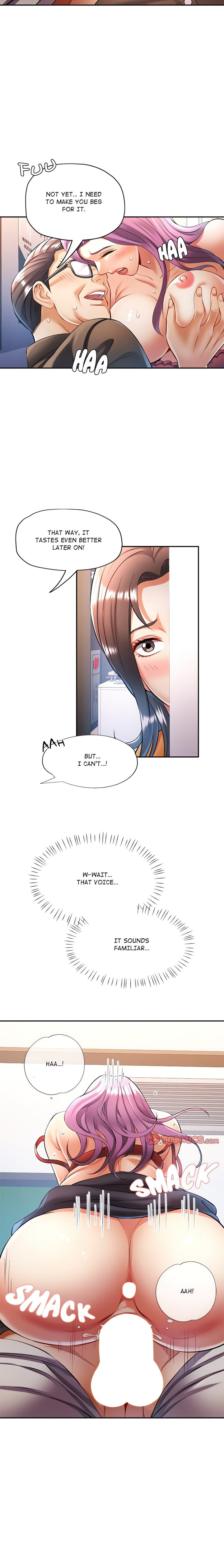 In Her Place Chapter 20 Page 19