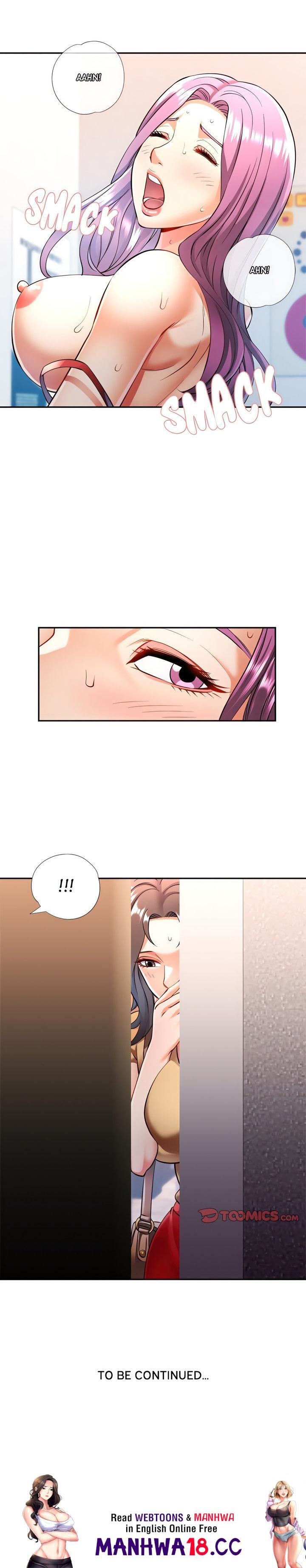 In Her Place Chapter 20 Page 20