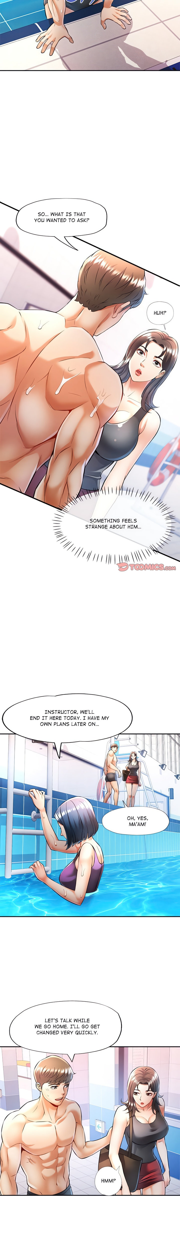 In Her Place Chapter 20 Page 5