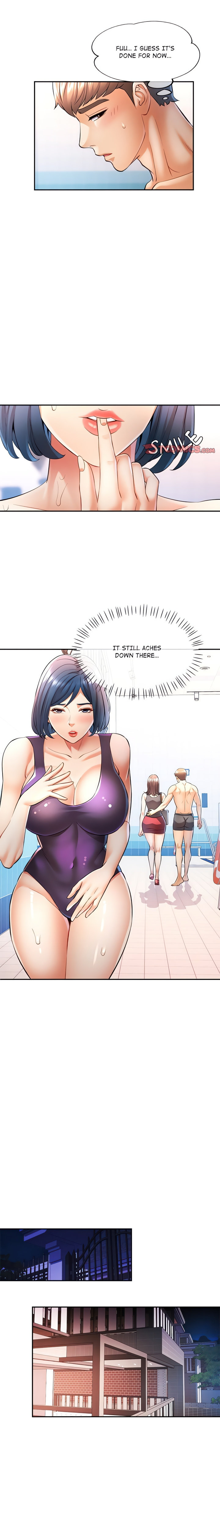 In Her Place Chapter 20 Page 6