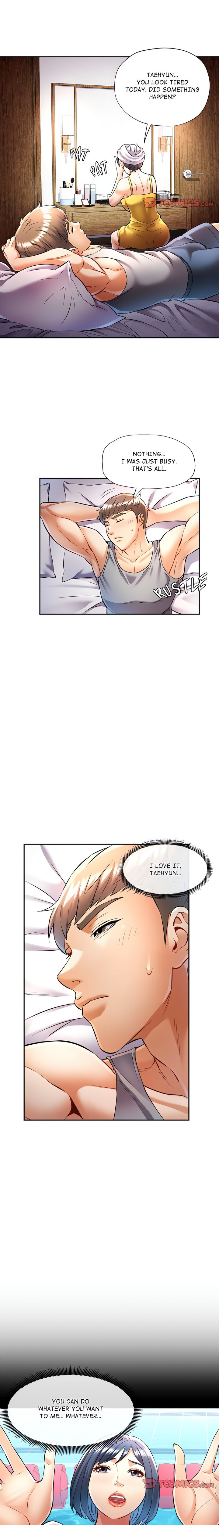 In Her Place Chapter 20 Page 7