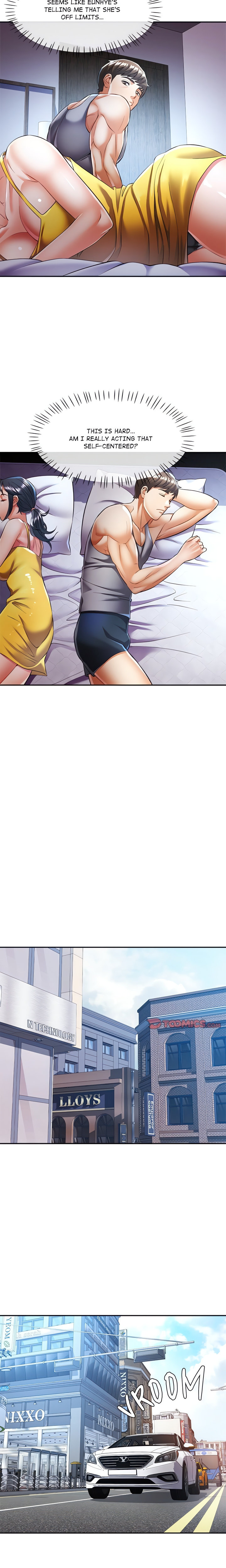 In Her Place Chapter 20 Page 9