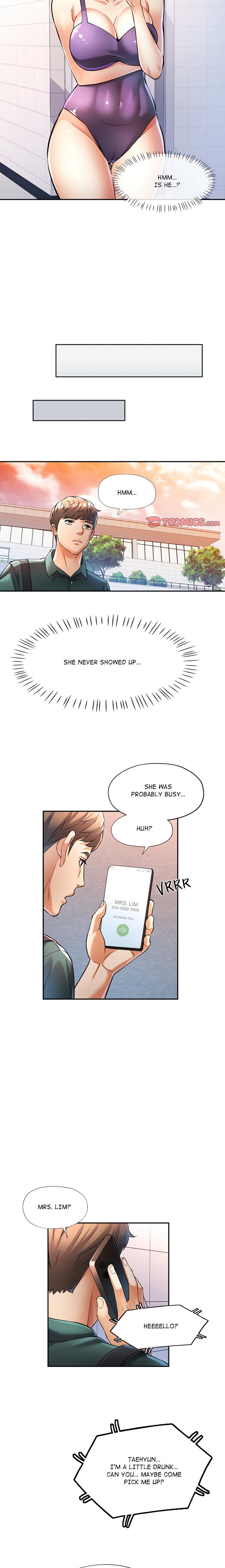 In Her Place Chapter 21 Page 11