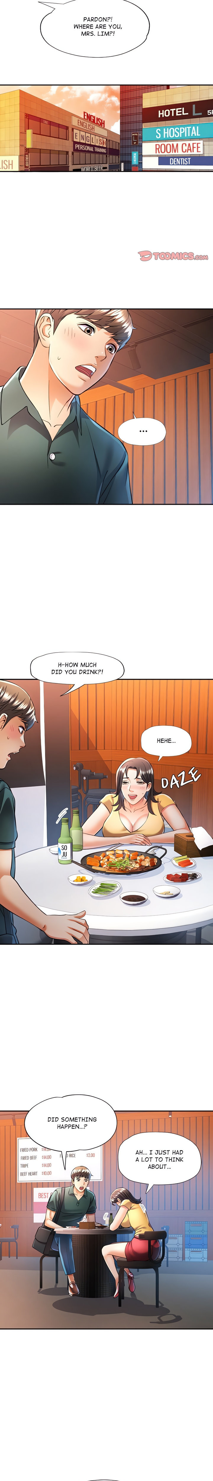 In Her Place Chapter 21 Page 12