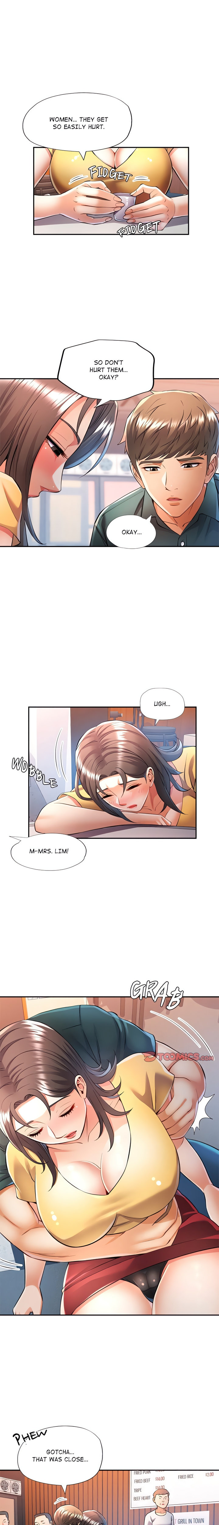 In Her Place Chapter 21 Page 14