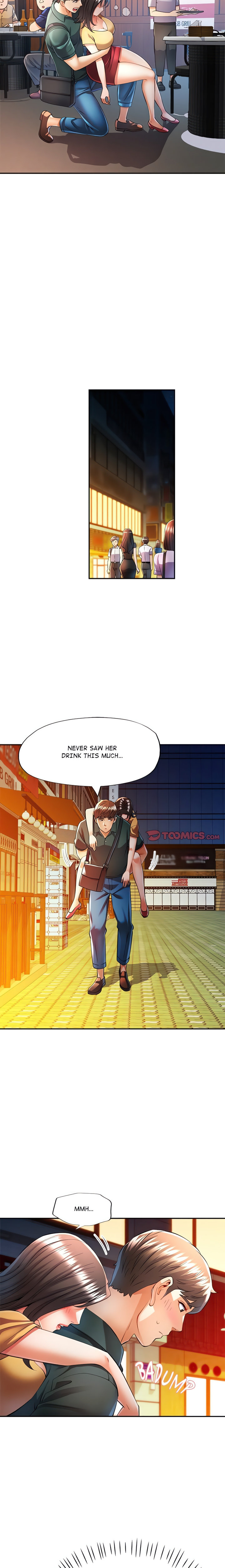 In Her Place Chapter 21 Page 15