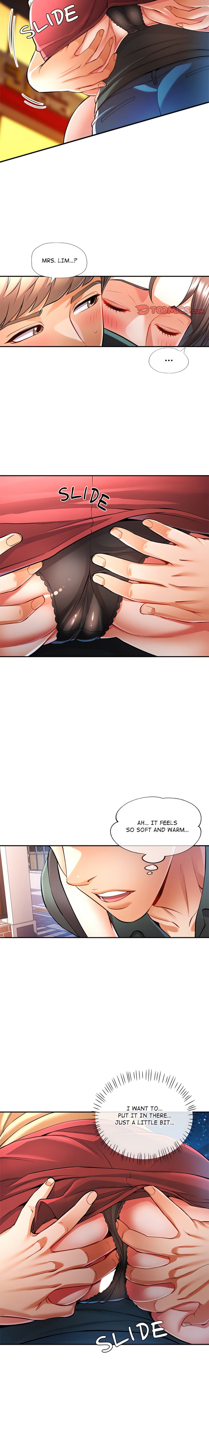 In Her Place Chapter 21 Page 17