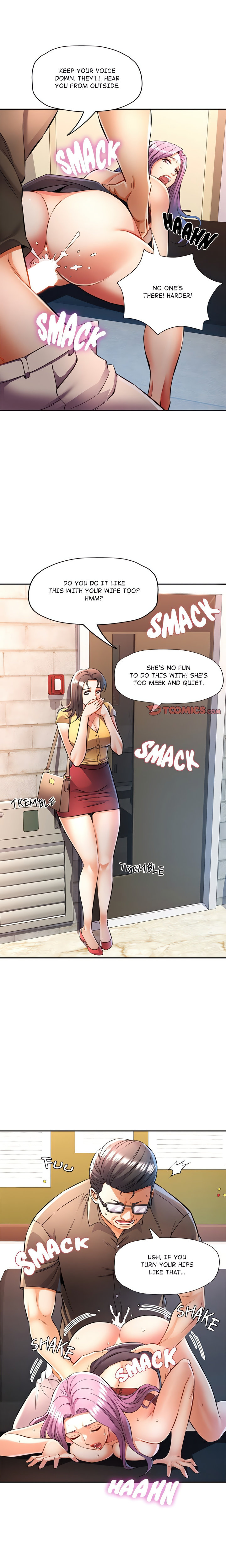In Her Place Chapter 21 Page 5
