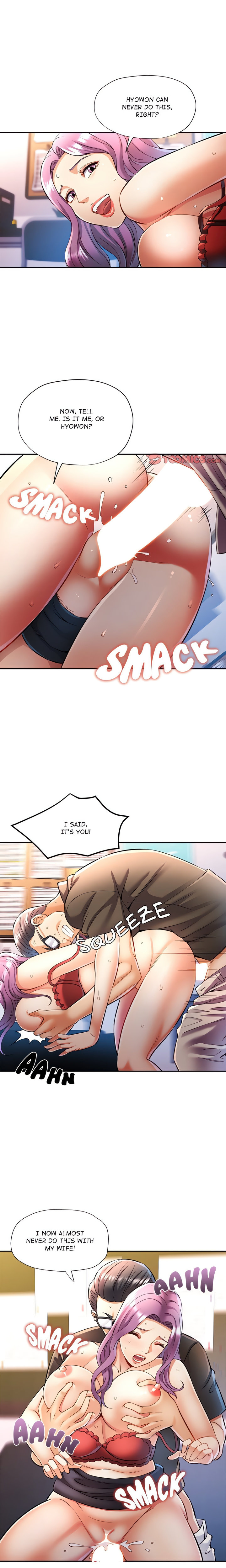 In Her Place Chapter 21 Page 6
