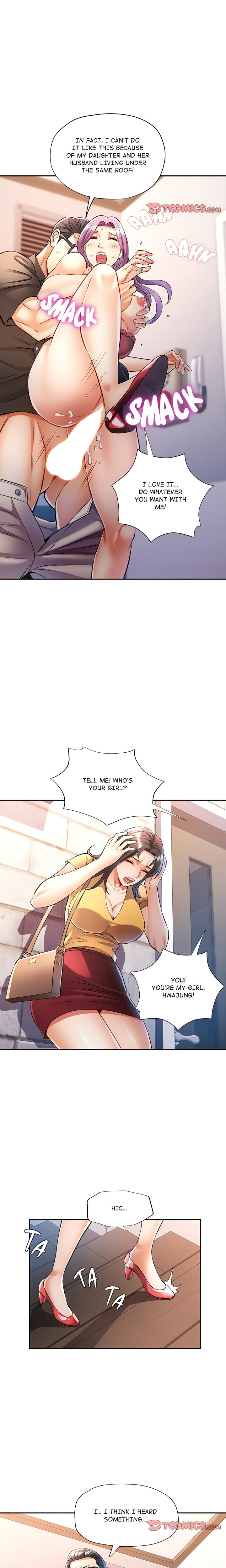 In Her Place Chapter 21 Page 7