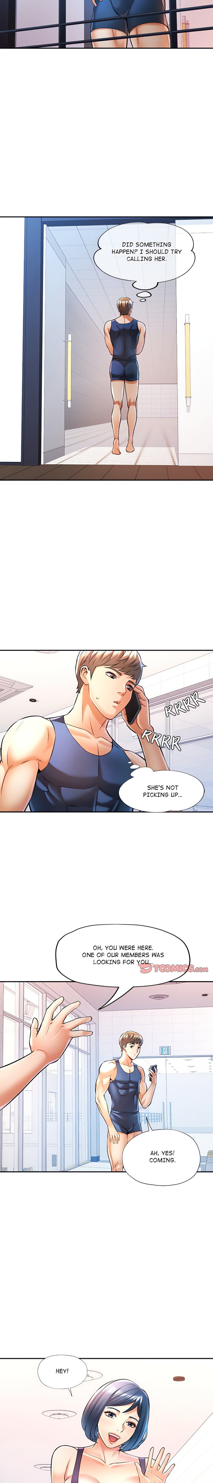 In Her Place Chapter 21 Page 9
