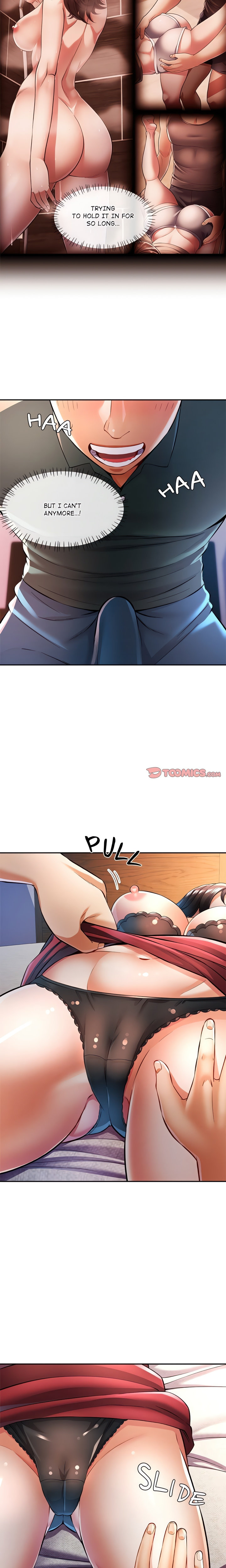 In Her Place Chapter 22 Page 10