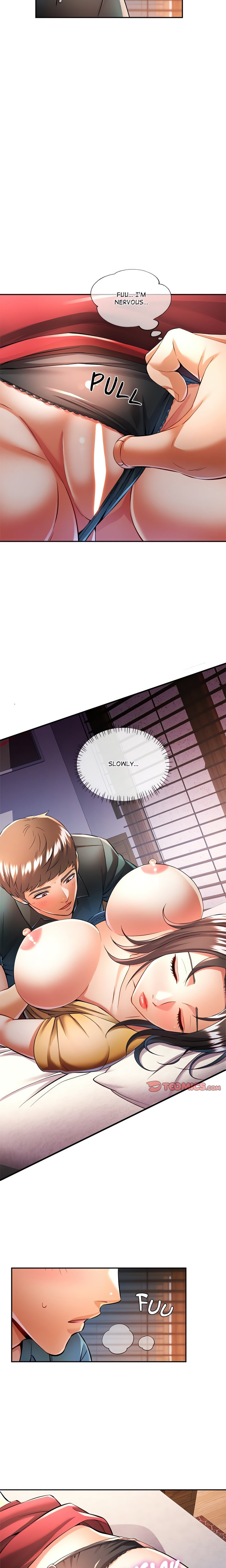 In Her Place Chapter 22 Page 14