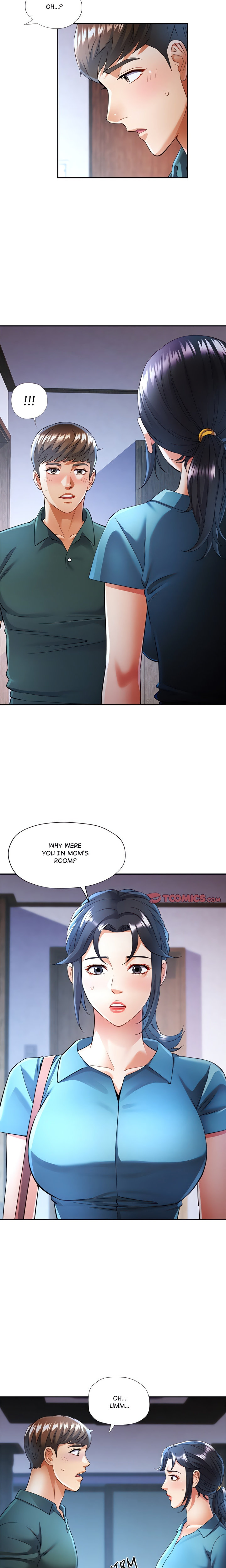 In Her Place Chapter 22 Page 20