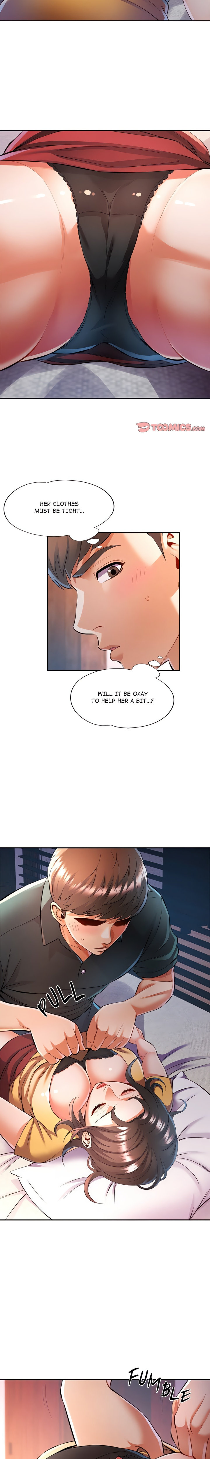 In Her Place Chapter 22 Page 6