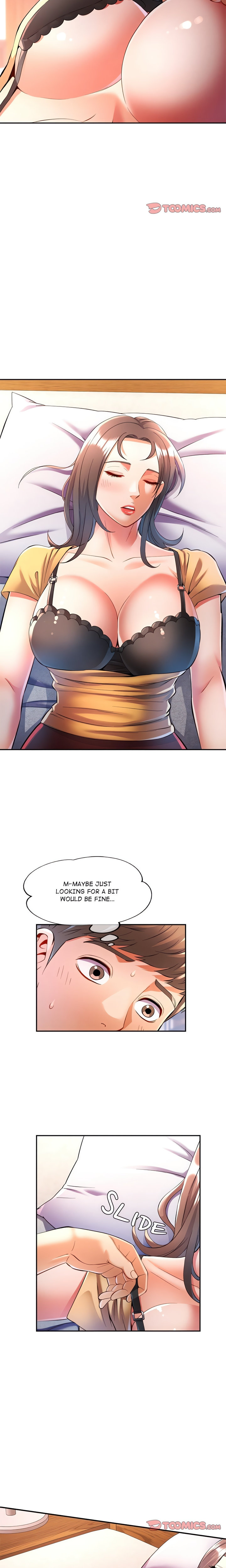 In Her Place Chapter 22 Page 7