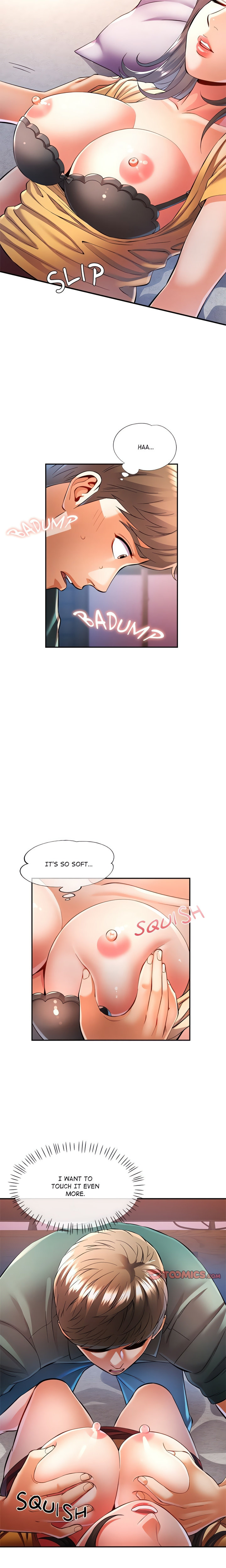 In Her Place Chapter 22 Page 8