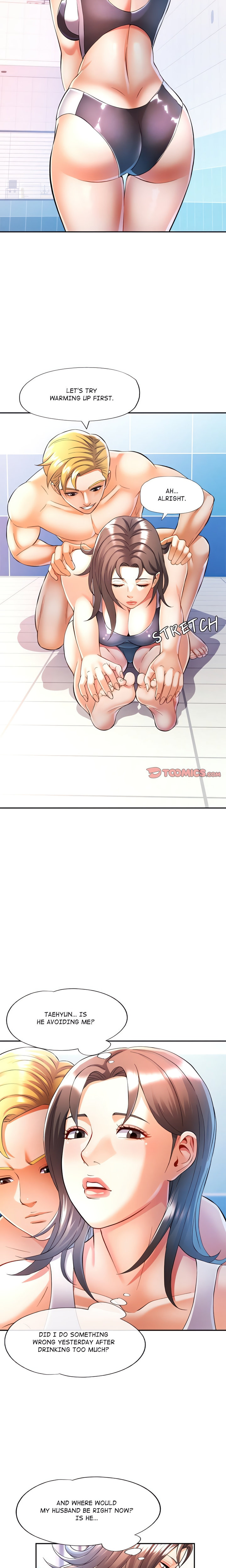 In Her Place Chapter 23 Page 10