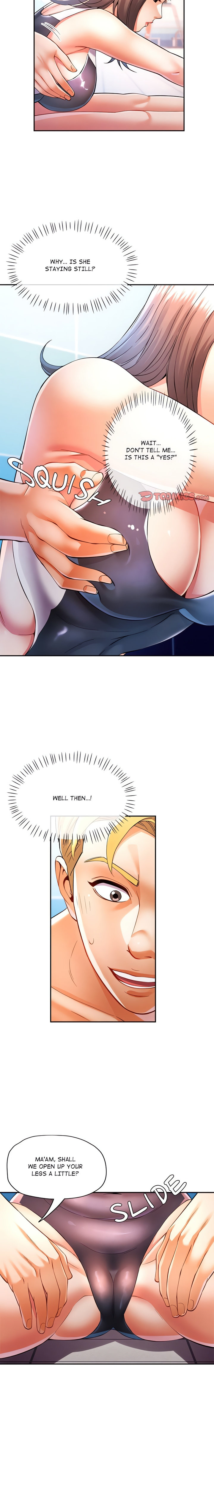 In Her Place Chapter 23 Page 11
