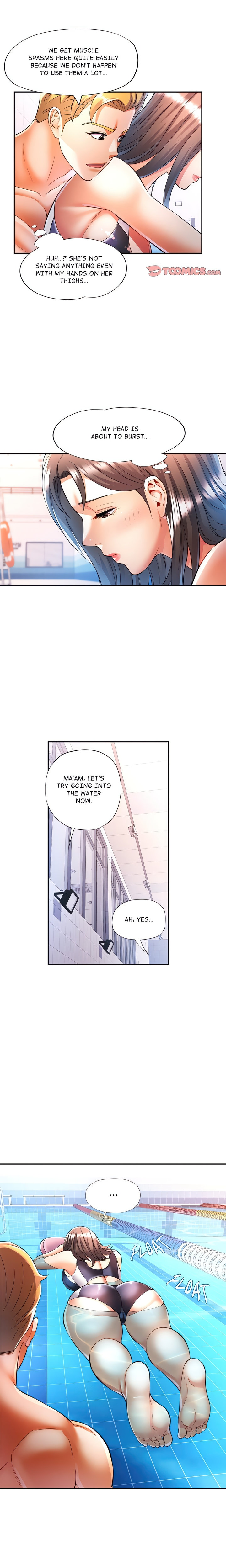 In Her Place Chapter 23 Page 12