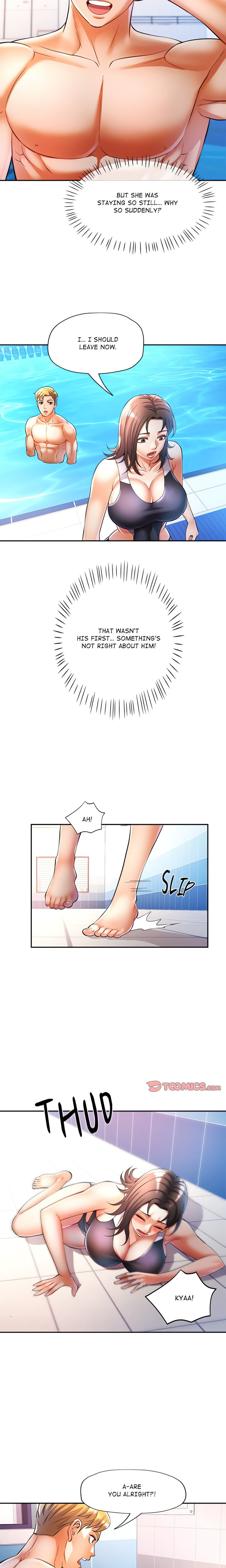 In Her Place Chapter 23 Page 14