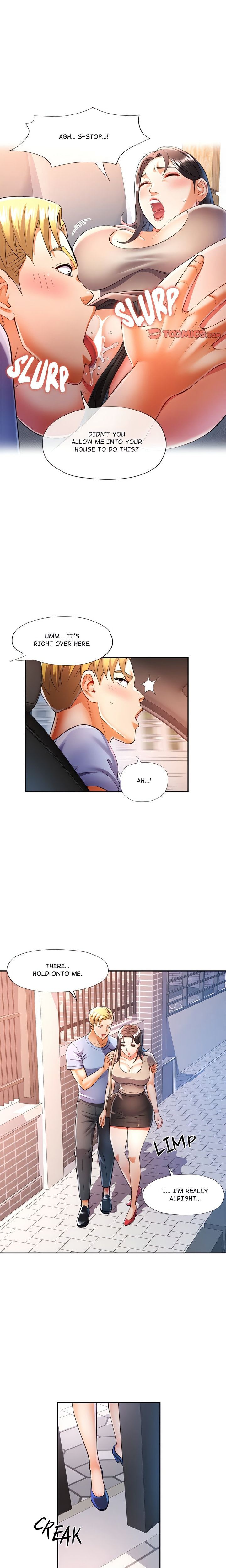 In Her Place Chapter 23 Page 17