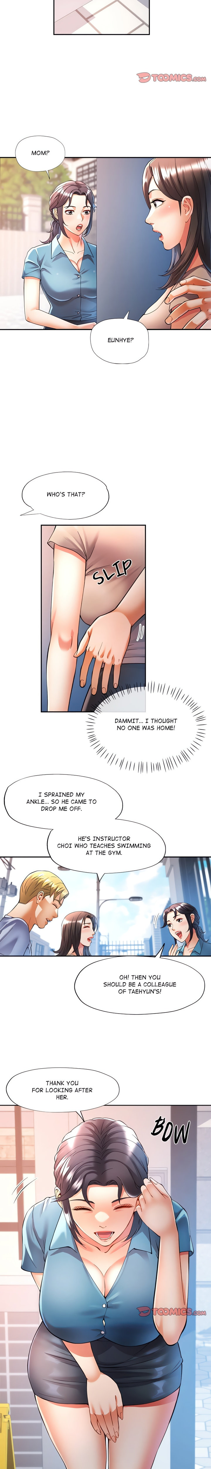 In Her Place Chapter 23 Page 18