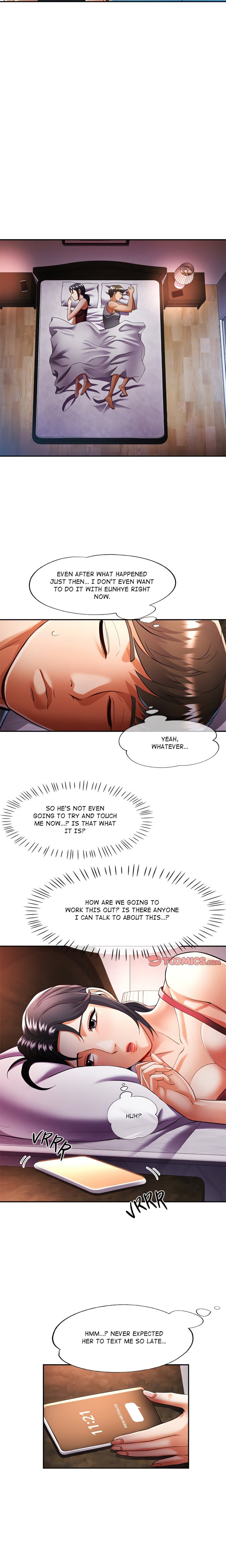 In Her Place Chapter 23 Page 4