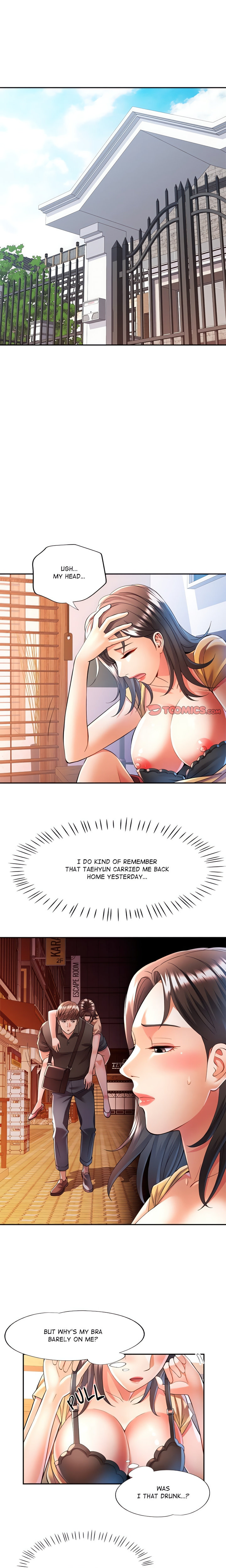 In Her Place Chapter 23 Page 5