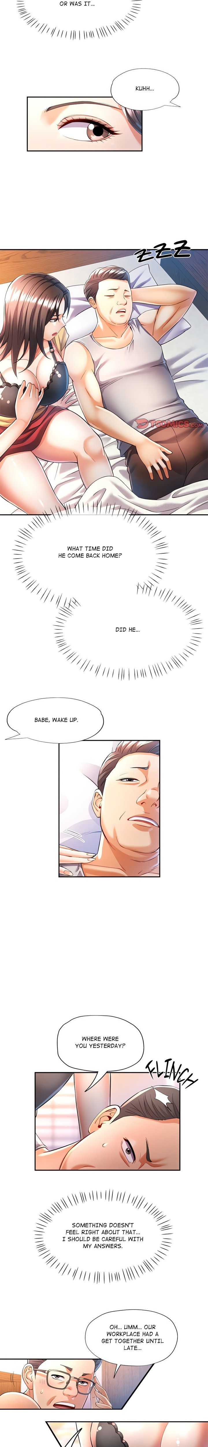 In Her Place Chapter 23 Page 6