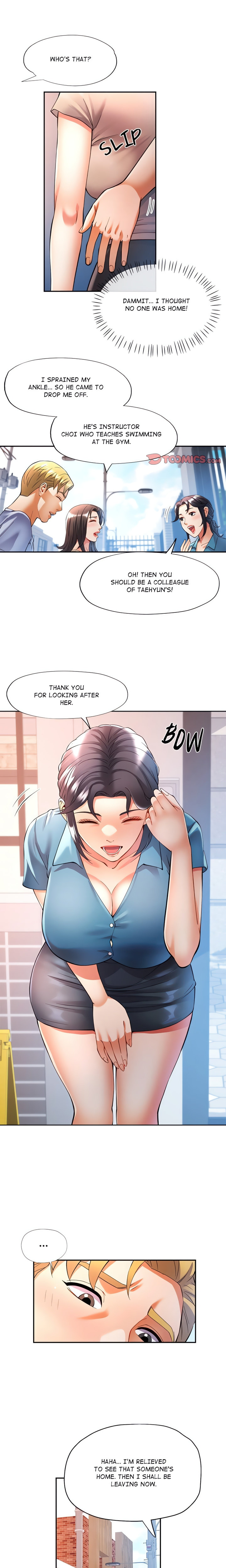 In Her Place Chapter 24 Page 1