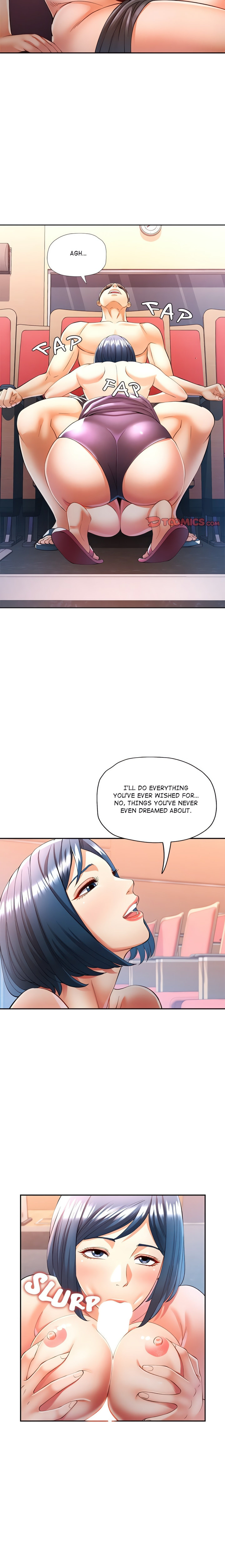 In Her Place Chapter 24 Page 11