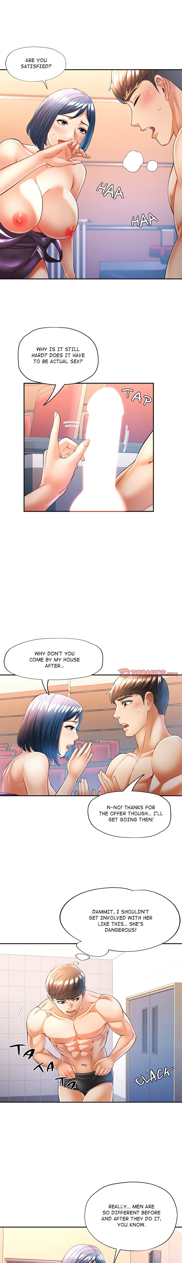 In Her Place Chapter 24 Page 15