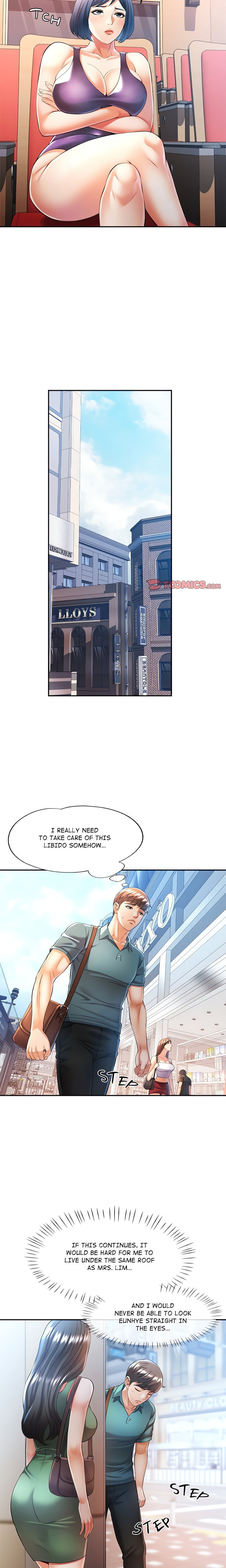 In Her Place Chapter 24 Page 16