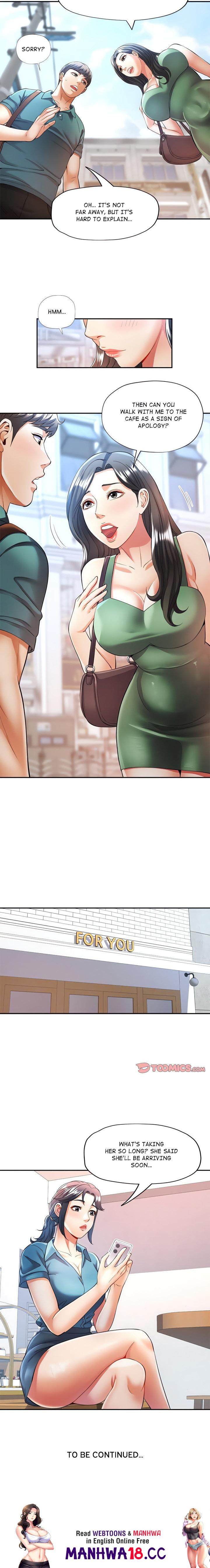 In Her Place Chapter 24 Page 19