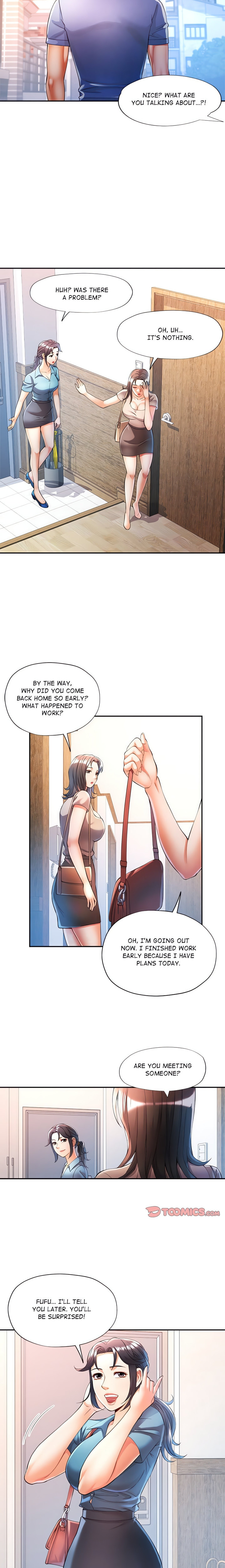 In Her Place Chapter 24 Page 3
