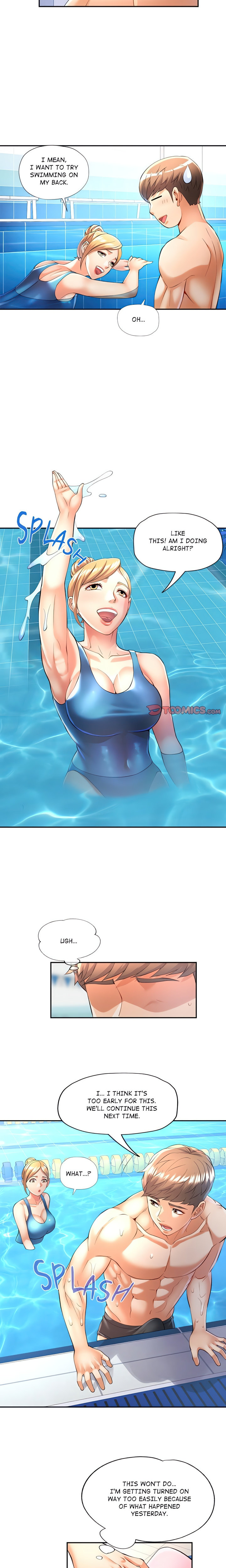 In Her Place Chapter 24 Page 5