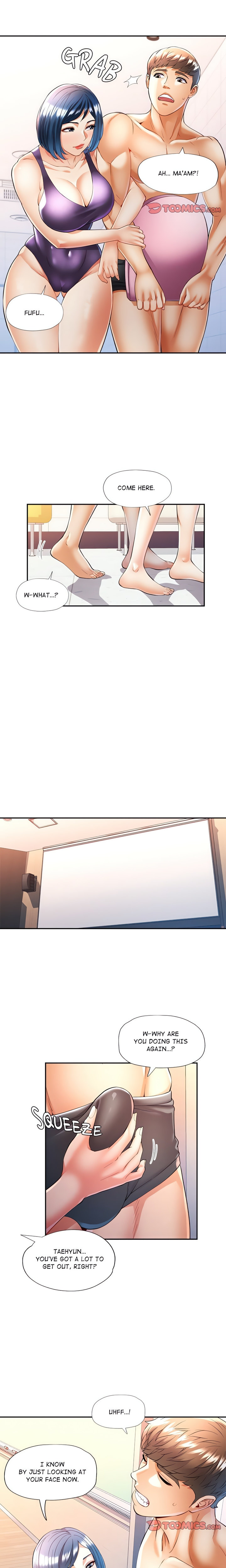 In Her Place Chapter 24 Page 7